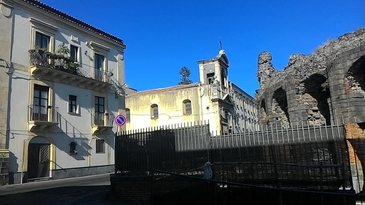 Odeonhouse - Catania - Parking Included Apartment Exterior photo