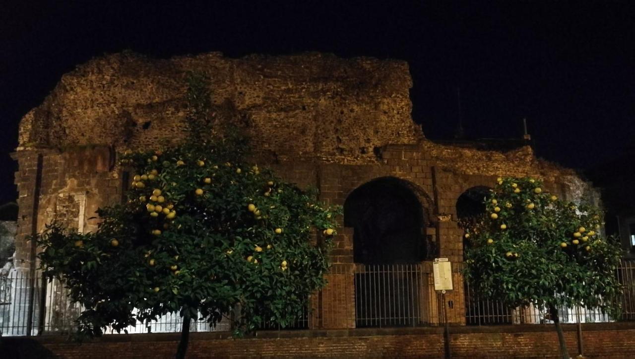Odeonhouse - Catania - Parking Included Apartment Exterior photo
