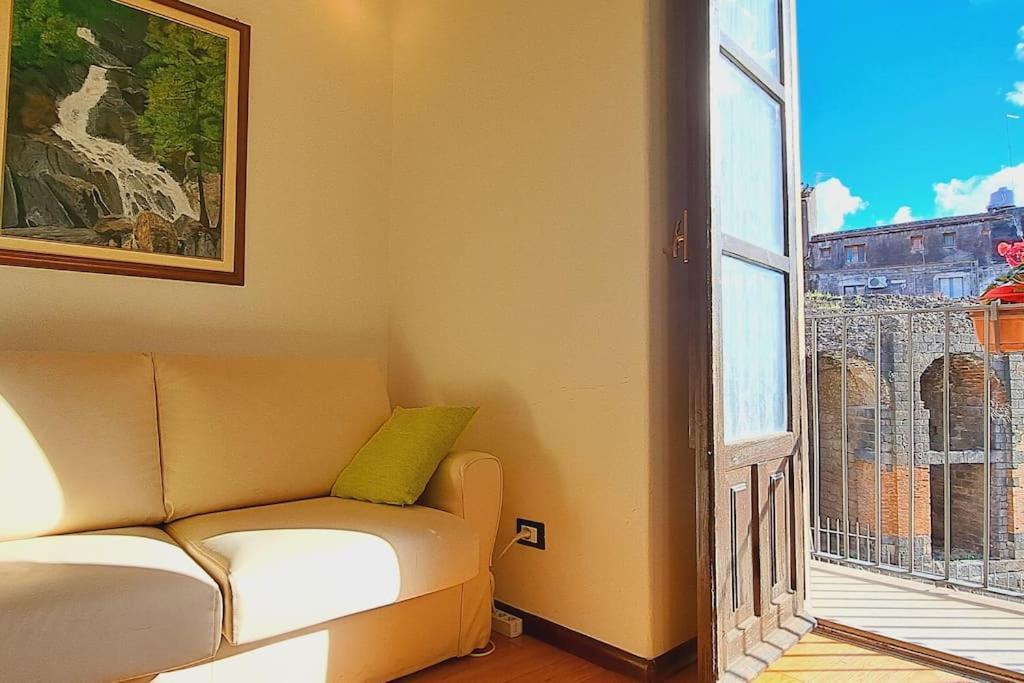 Odeonhouse - Catania - Parking Included Apartment Exterior photo